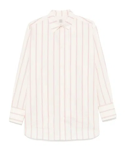 TOTÊME LONG-SLEEVED SHIRT