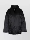 Totême Satin Puffer Jacket
