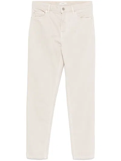 TOTÊME LOW-TAPER JEANS