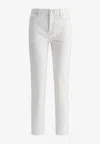 Totême Low Tapered Jeans