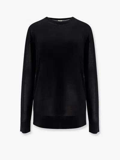Totême Lyocell Sweater