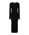 Totême Medium Length Rib Dress
