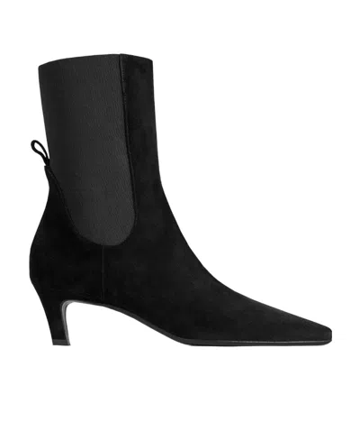 TOTÊME TOTÊME POINTED TOE BOOTS