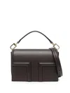 Totême Mini T-flap Bag In 褐色
