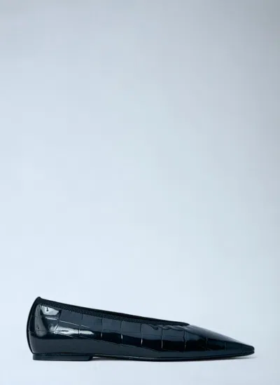 Totême Minimalist Ballerinas Flats