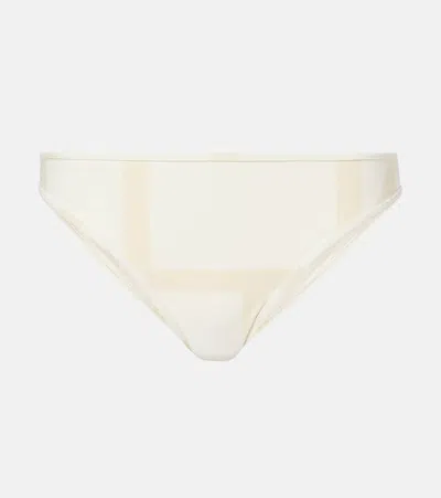 TOTÊME MONOGRAM BIKINI BOTTOMS