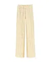 Totême Toteme Pants & Shorts In Nude