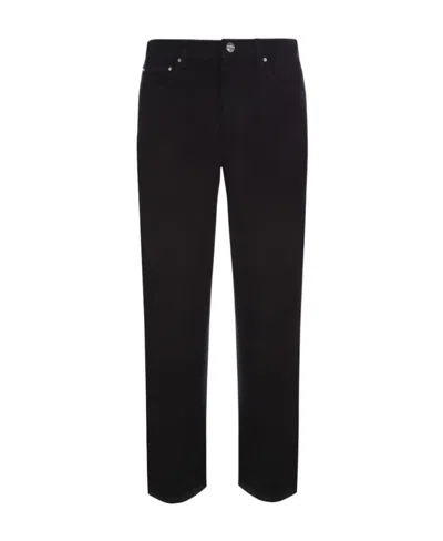 Totême Nine-cent Jeans In Black