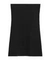 Totême Knit Strapless Fitted Sleeveless Top