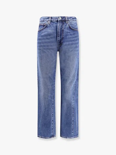 TOTÊME ORGANIC COTTON JEANS