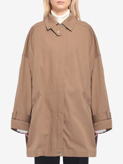 Totême Oversize Trench Coat