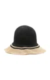 Totême Paper Straw Hat