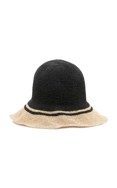 Totême Paper Straw Hat