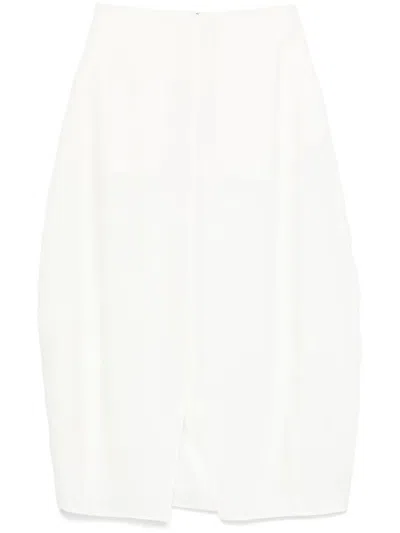 TOTÊME PARACHUTE MAXI SKIRT