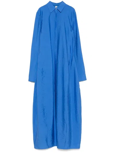 TOTÊME PARACHUTE SHIRT DRESS