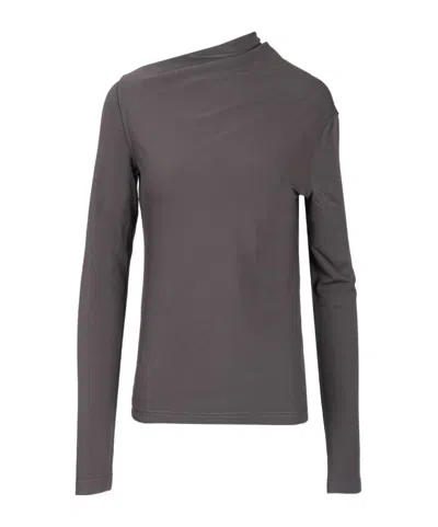 Totême Pendant T-shirt In Black