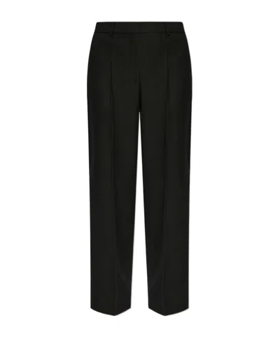 TOTÊME TOTÊME TAILORED STRAIGHT LEG TROUSERS