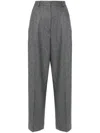 Totême Jeans In Grey