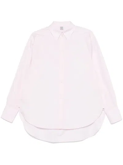 TOTÊME POPLIN SHIRT
