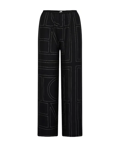TOTÊME PRINTED PAJAMAS