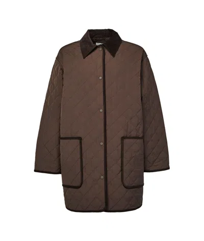 Totême Toteme Women Toteme Brown Jackets