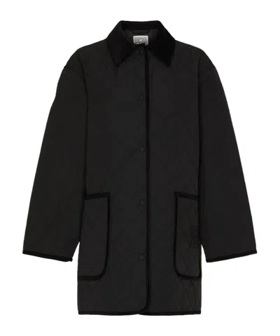 TOTÊME QUILTED JACKET