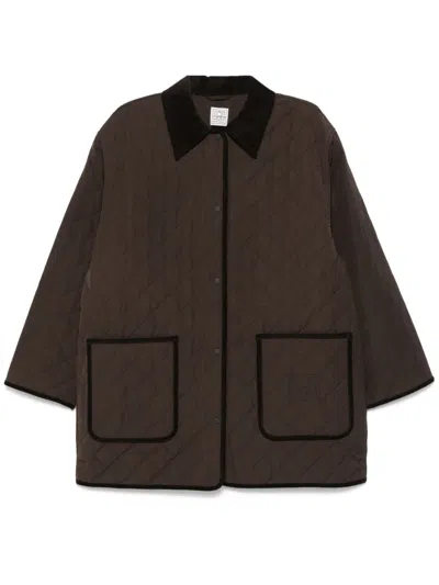 TOTÊME QUILTED JACKET
