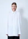 Totême Raw Raglan Shirt