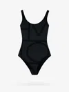Totême Toteme Monogram Swimsuit