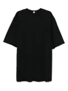 Totême Crew-neck Cotton T-shirt