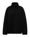 Totême Double-knit Turtleneck Sweater