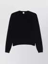 Totême Toteme Cashmere V-necked Sweater