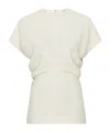 Totême Toteme Topwear In White