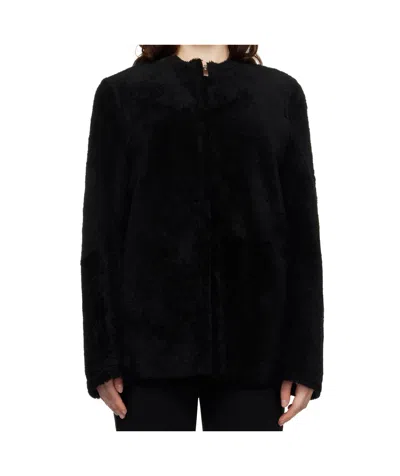 TOTÊME SHEARLING JACKET