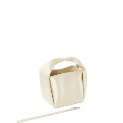 Totême Sac Sceau Petite Satin