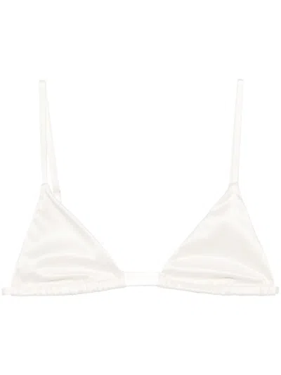 TOTÊME SATIN BRALETTE