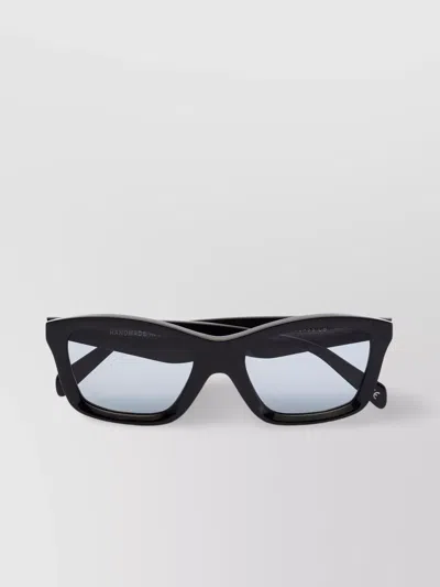 TOTÊME SCULPTED SQUARE FRAME SUNGLASSES