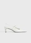 Totême Toteme Pumps In Off White