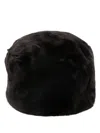 Totême Toteme Women Toteme Brown Hats In Brown