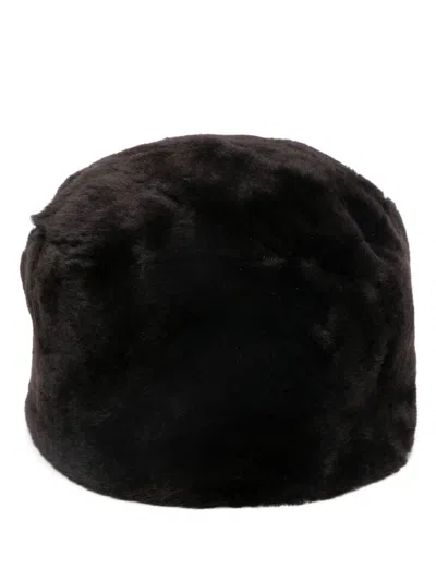 TOTÊME SHEARLING HAT