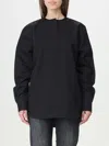 Totême Shirt Toteme Woman Color Black In Black