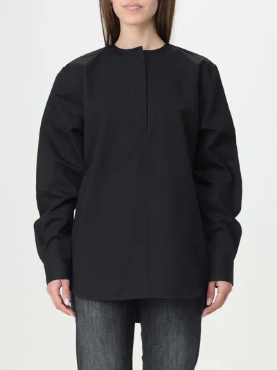 Totême Shirt Toteme Woman Color Black