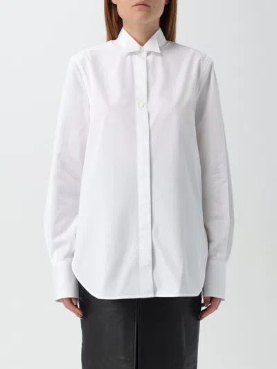 Totême Hemdbluse Toteme Damen Farbe Weiss