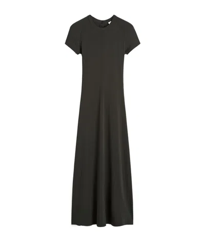 TOTÊME SHORT SLEEVE DRESS