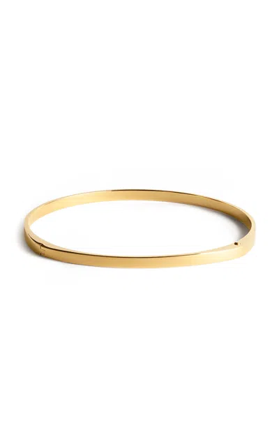 Totême Signature 18k Gold-plated Necklace
