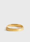 Totême Signature 18k Gold-plated Bracelet In Gold