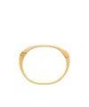Totême Signature Bracelet In Yellow