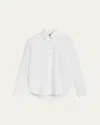 Totême Signature Cotton Button-down Shirt