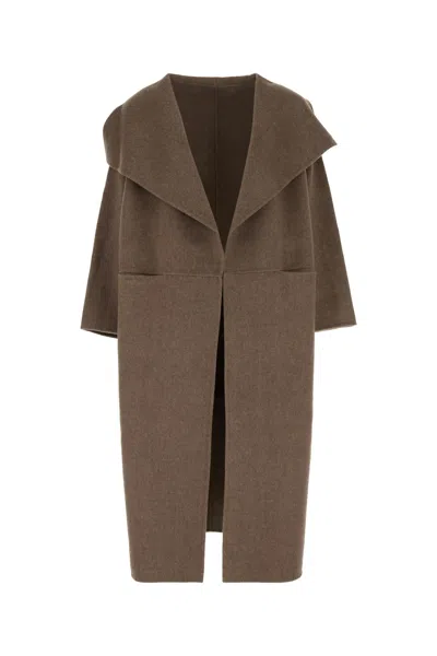 TOTÊME SIGNATURE WOOL CASHMERE COAT