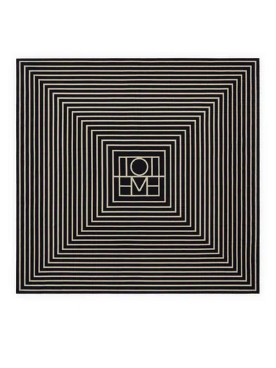 Totême Silk Scarf